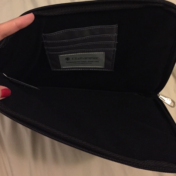 Ellehammer Tablet Sleeve 10" - Picture 2 of 2